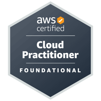 AWS Badge